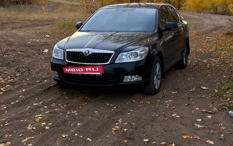 Skoda Octavia, 2013 год, 1 100 000 рублей, 3 фотография