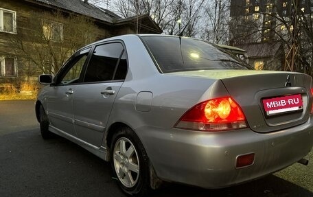 Mitsubishi Lancer IX, 2006 год, 369 000 рублей, 2 фотография