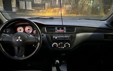 Mitsubishi Lancer IX, 2006 год, 369 000 рублей, 11 фотография