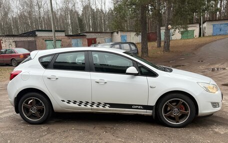 Opel Astra J, 2011 год, 623 000 рублей, 6 фотография