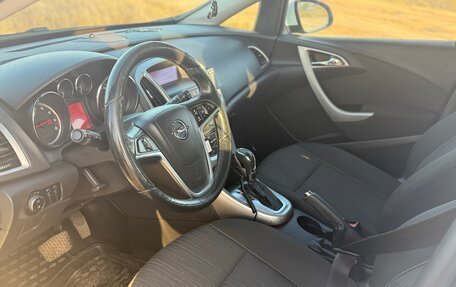 Opel Astra J, 2011 год, 623 000 рублей, 9 фотография