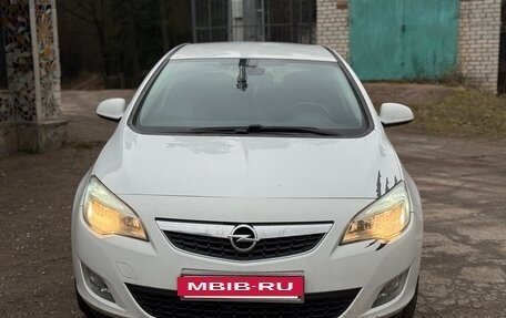 Opel Astra J, 2011 год, 623 000 рублей, 7 фотография