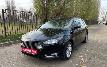 Ford Focus III, 2016 год, 1 250 000 рублей, 2 фотография