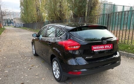 Ford Focus III, 2016 год, 1 250 000 рублей, 5 фотография