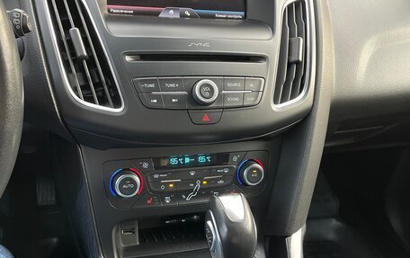 Ford Focus III, 2016 год, 1 250 000 рублей, 15 фотография