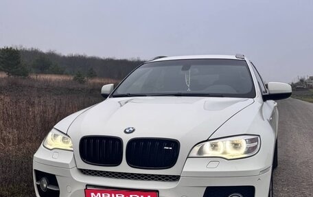 BMW X6, 2008 год, 2 100 000 рублей, 1 фотография