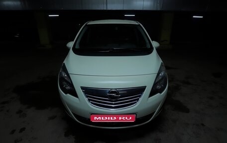 Opel Meriva, 2012 год, 630 000 рублей, 1 фотография