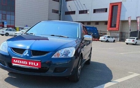 Mitsubishi Lancer IX, 2005 год, 535 000 рублей, 5 фотография