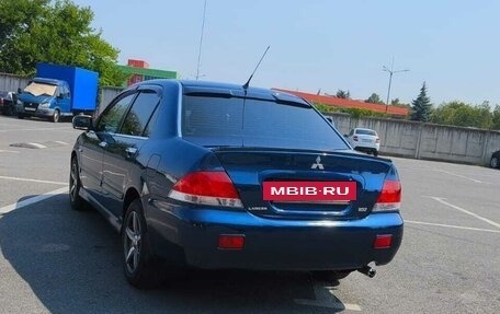 Mitsubishi Lancer IX, 2005 год, 535 000 рублей, 4 фотография
