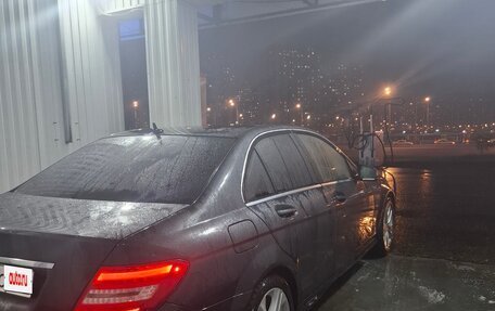 Mercedes-Benz C-Класс, 2012 год, 1 900 000 рублей, 6 фотография