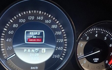 Mercedes-Benz C-Класс, 2012 год, 1 900 000 рублей, 10 фотография
