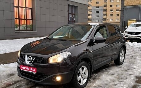 Nissan Qashqai, 2010 год, 925 000 рублей, 1 фотография