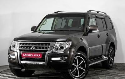 Mitsubishi Pajero IV, 2017 год, 3 249 000 рублей, 1 фотография