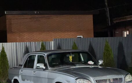 ГАЗ 31105 «Волга», 2006 год, 139 000 рублей, 15 фотография