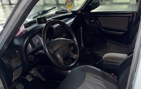 ГАЗ 31105 «Волга», 2006 год, 139 000 рублей, 9 фотография