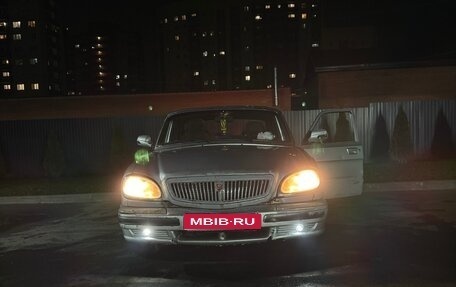 ГАЗ 31105 «Волга», 2006 год, 139 000 рублей, 16 фотография