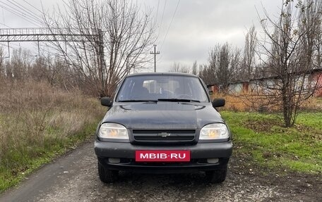 Chevrolet Niva I рестайлинг, 2007 год, 290 000 рублей, 2 фотография