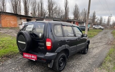 Chevrolet Niva I рестайлинг, 2007 год, 290 000 рублей, 6 фотография