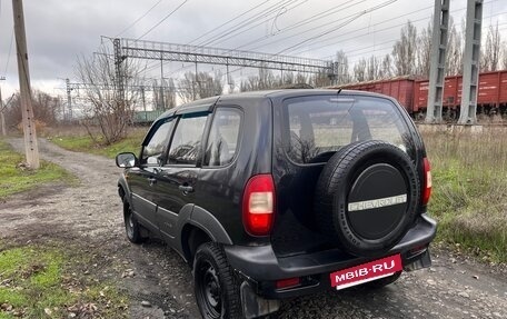 Chevrolet Niva I рестайлинг, 2007 год, 290 000 рублей, 4 фотография