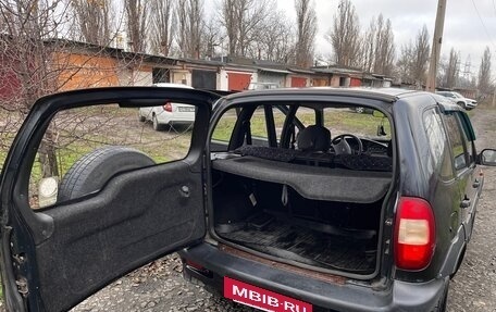 Chevrolet Niva I рестайлинг, 2007 год, 290 000 рублей, 7 фотография