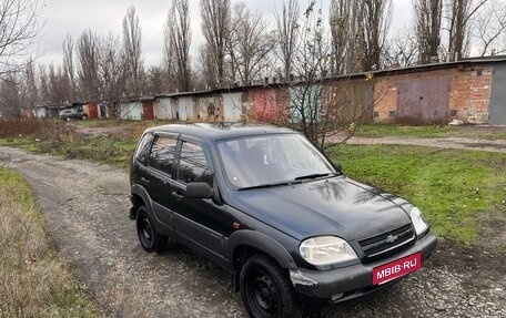 Chevrolet Niva I рестайлинг, 2007 год, 290 000 рублей, 3 фотография