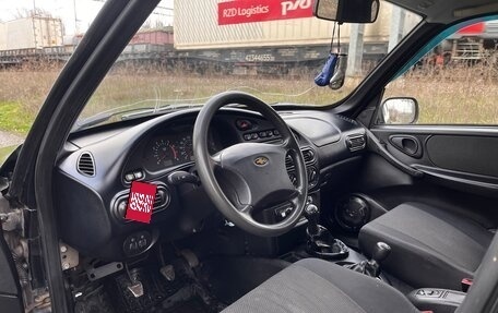 Chevrolet Niva I рестайлинг, 2007 год, 290 000 рублей, 10 фотография