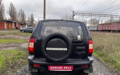 Chevrolet Niva I рестайлинг, 2007 год, 290 000 рублей, 5 фотография