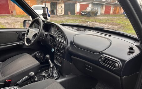 Chevrolet Niva I рестайлинг, 2007 год, 290 000 рублей, 13 фотография