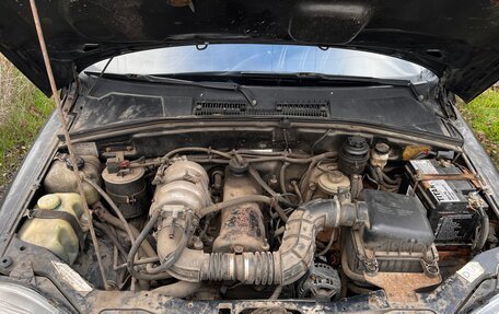 Chevrolet Niva I рестайлинг, 2007 год, 290 000 рублей, 16 фотография