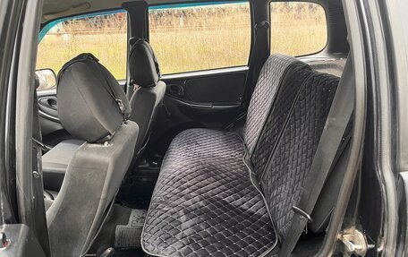 Chevrolet Niva I рестайлинг, 2007 год, 290 000 рублей, 15 фотография