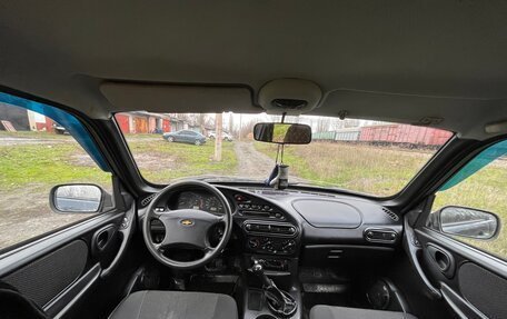 Chevrolet Niva I рестайлинг, 2007 год, 290 000 рублей, 14 фотография