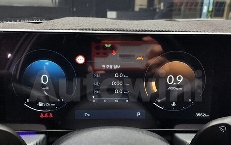 Hyundai Sonata VIII, 2025 год, 3 340 000 рублей, 14 фотография