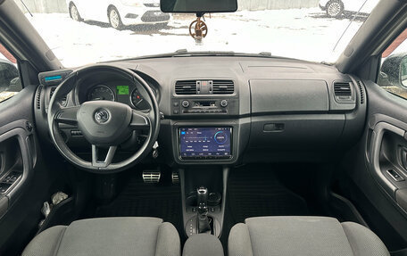 Skoda Fabia II, 2013 год, 740 000 рублей, 8 фотография