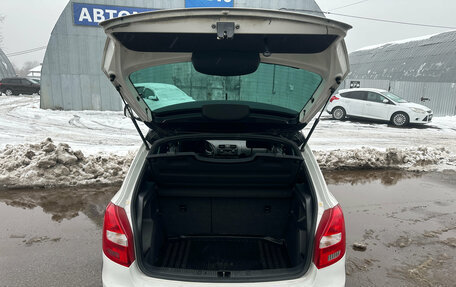 Skoda Fabia II, 2013 год, 740 000 рублей, 7 фотография