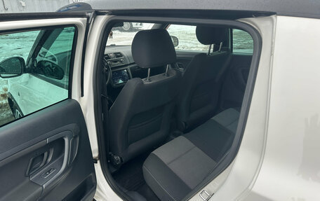 Skoda Fabia II, 2013 год, 740 000 рублей, 12 фотография