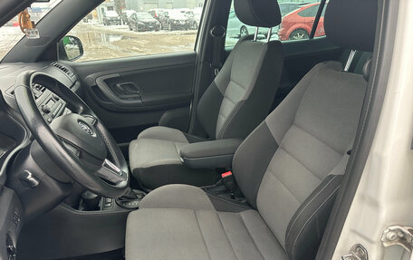 Skoda Fabia II, 2013 год, 740 000 рублей, 11 фотография