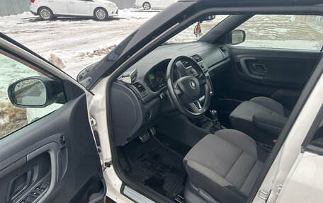 Skoda Fabia II, 2013 год, 740 000 рублей, 10 фотография