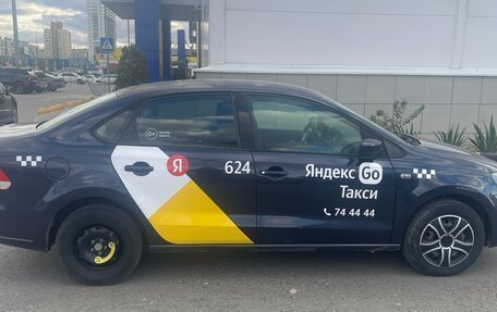 Volkswagen Polo VI (EU Market), 2011 год, 500 000 рублей, 3 фотография