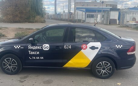 Volkswagen Polo VI (EU Market), 2011 год, 500 000 рублей, 4 фотография