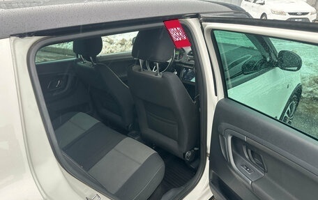 Skoda Fabia II, 2013 год, 740 000 рублей, 13 фотография