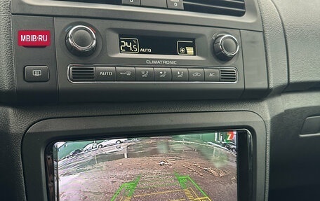 Skoda Fabia II, 2013 год, 740 000 рублей, 16 фотография