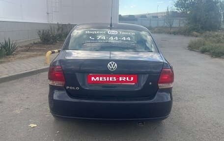 Volkswagen Polo VI (EU Market), 2011 год, 500 000 рублей, 2 фотография