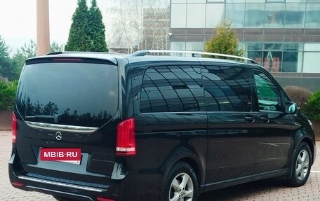 Mercedes-Benz V-Класс, 2018 год, 4 300 000 рублей, 16 фотография