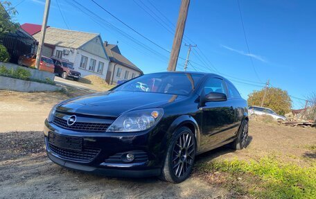 Opel Astra H, 2007 год, 650 000 рублей, 4 фотография