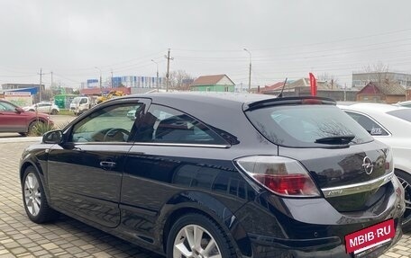 Opel Astra H, 2007 год, 650 000 рублей, 12 фотография