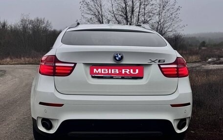 BMW X6, 2008 год, 2 100 000 рублей, 3 фотография