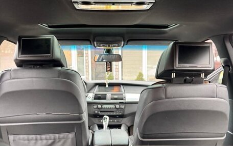 BMW X6, 2008 год, 2 100 000 рублей, 10 фотография