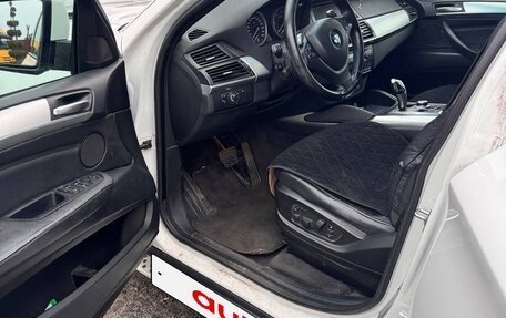 BMW X6, 2008 год, 2 100 000 рублей, 7 фотография