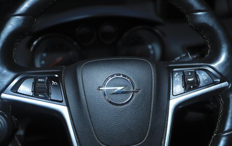 Opel Meriva, 2012 год, 630 000 рублей, 9 фотография