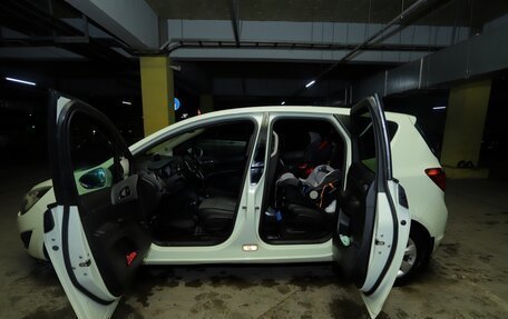 Opel Meriva, 2012 год, 630 000 рублей, 5 фотография